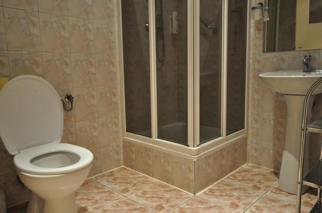 Pass Hotel Zebrzydowice Экстерьер фото