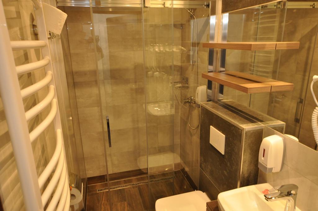 Pass Hotel Zebrzydowice Экстерьер фото